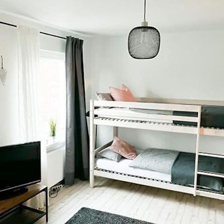 Modernes Apartment Mit Balkon Free Parking Netflix Celle Dış mekan fotoğraf
