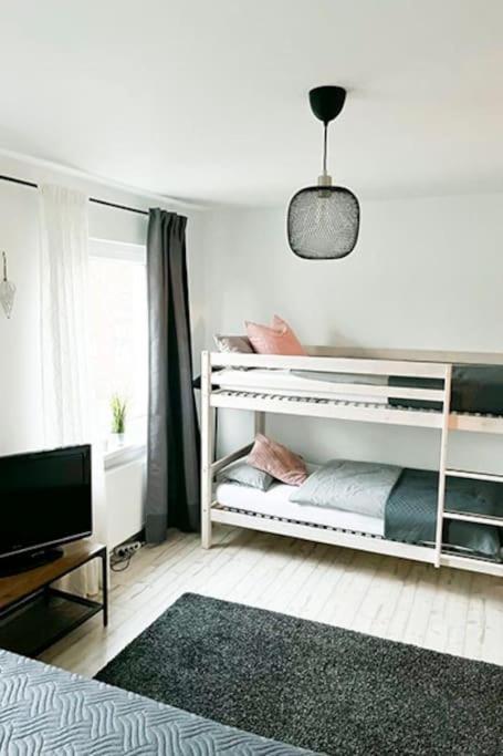 Modernes Apartment Mit Balkon Free Parking Netflix Celle Dış mekan fotoğraf