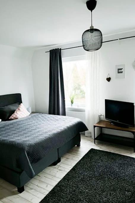 Modernes Apartment Mit Balkon Free Parking Netflix Celle Dış mekan fotoğraf